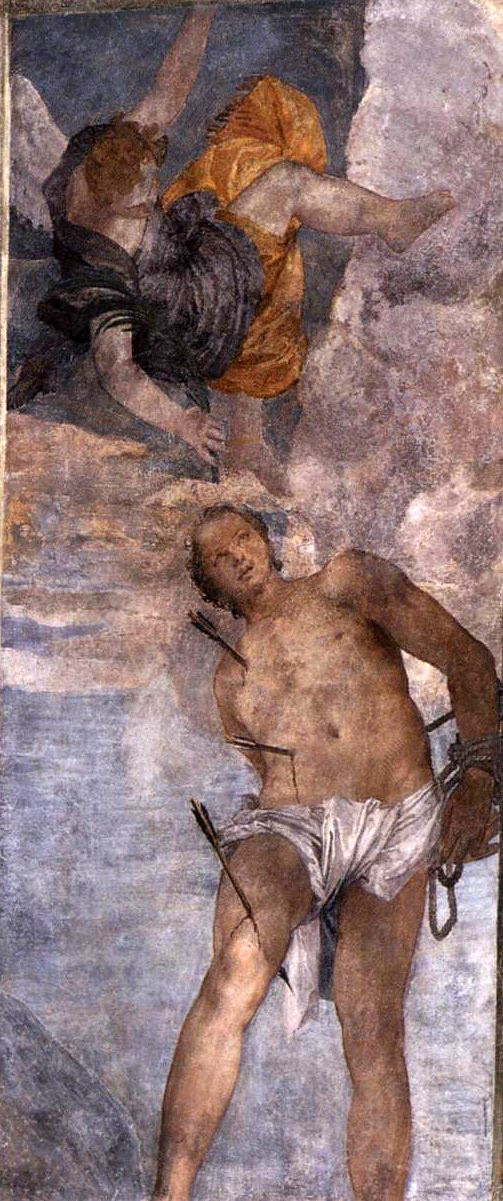saint sebastian